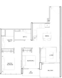 Thomson Impressions (D20), Apartment #428491401